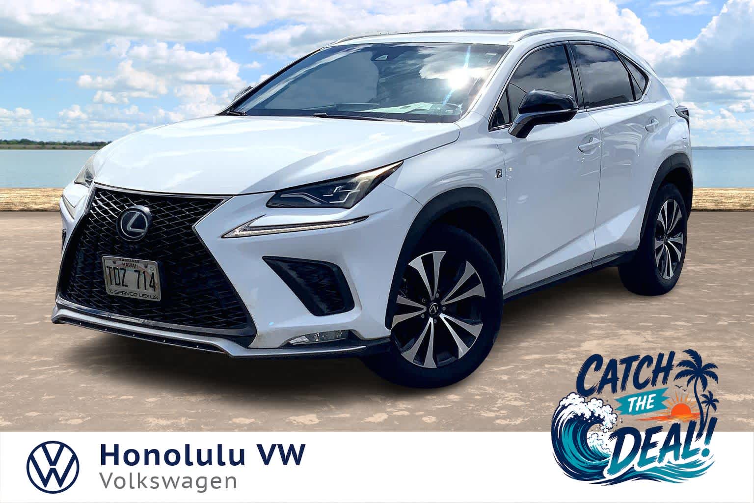 2018 Lexus NX