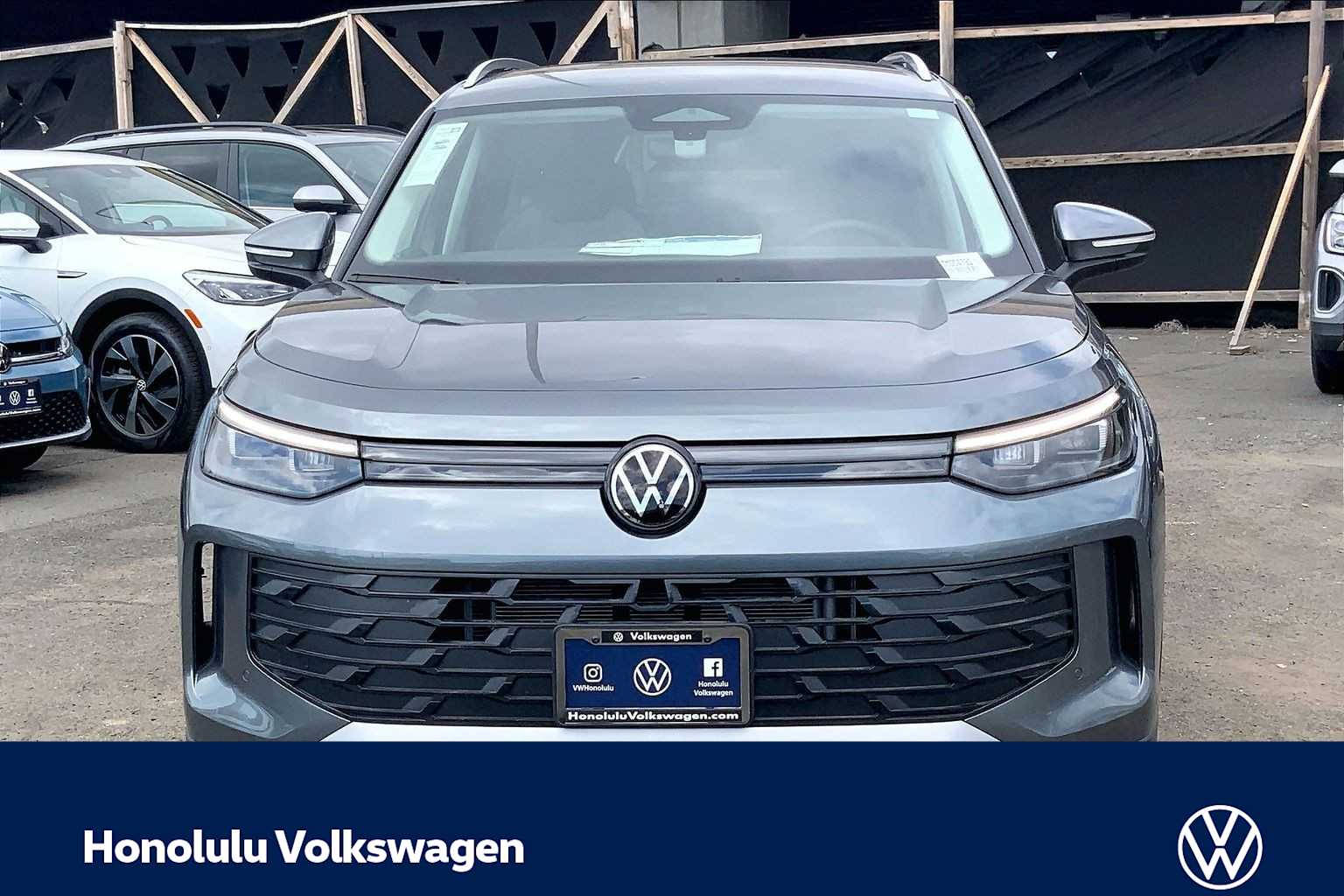 Thumbnail: 2026 Volkswagen Tiguan - 6