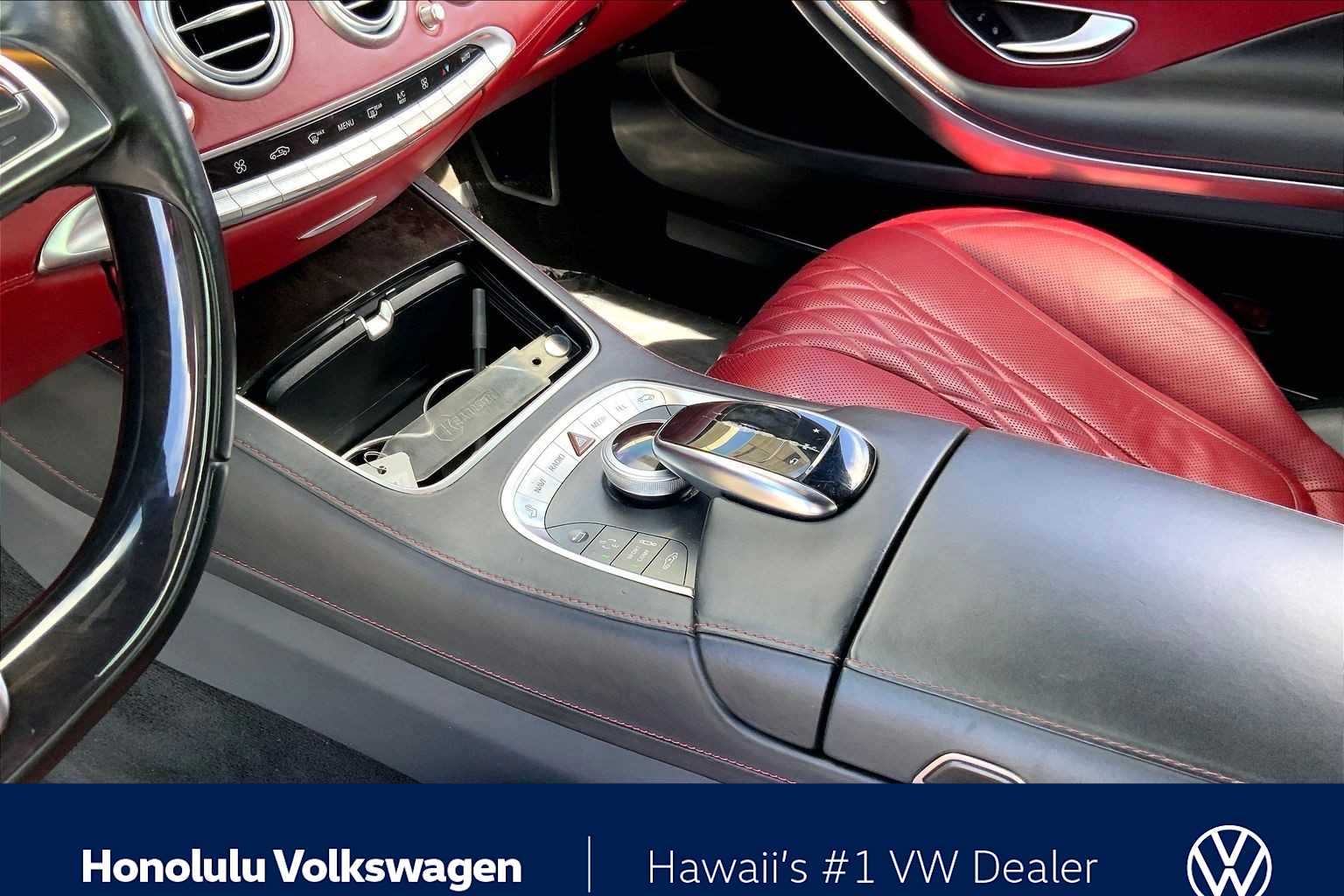 Thumbnail: 2017 Mercedes-Benz S-Class - 14