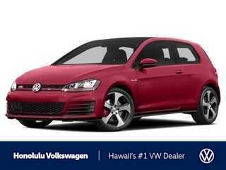 2015 Volkswagen Golf GTI S -
                  Honolulu, HI