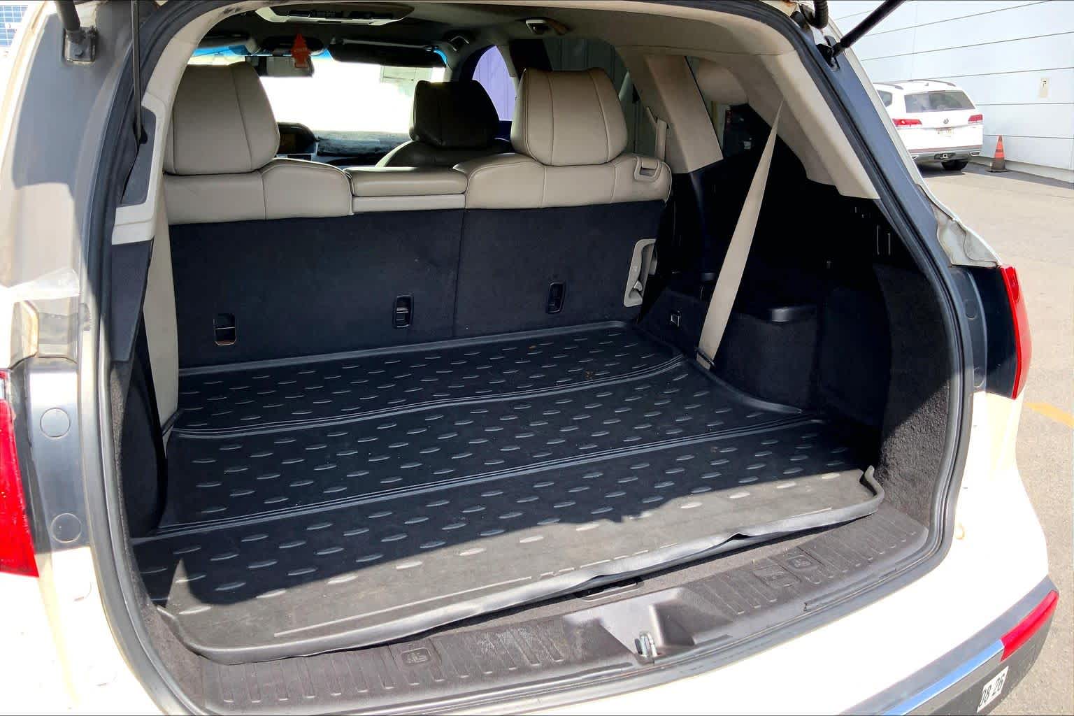 Thumbnail: 2010 Acura MDX - 15