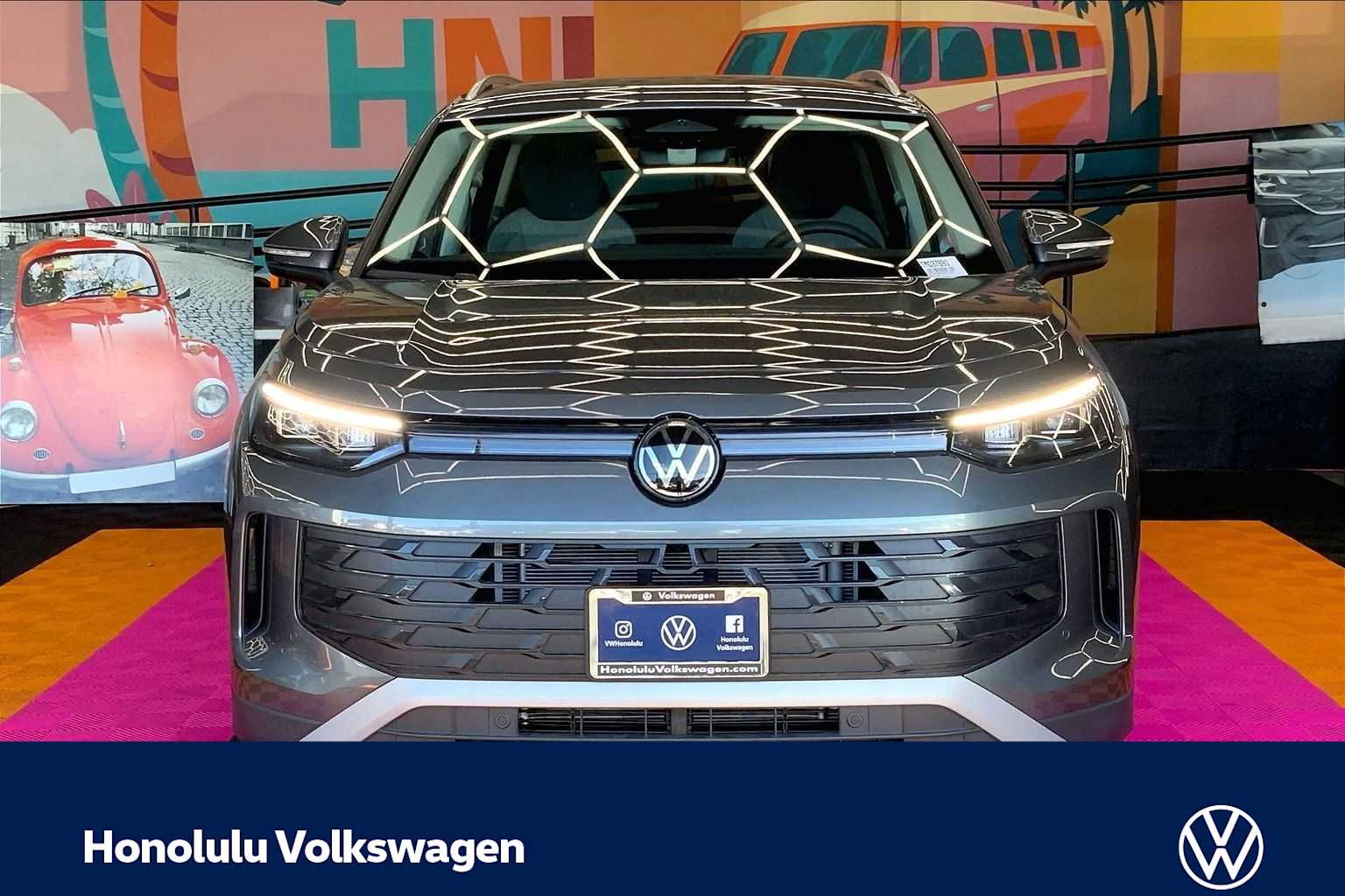 Thumbnail: 2026 Volkswagen Tiguan - 6
