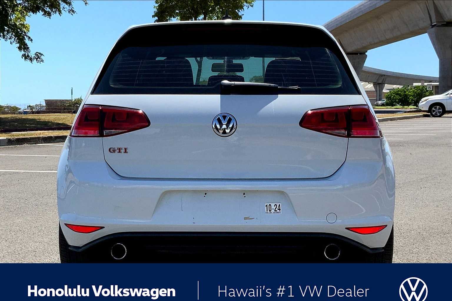 Thumbnail: 2017 Volkswagen Golf - 5