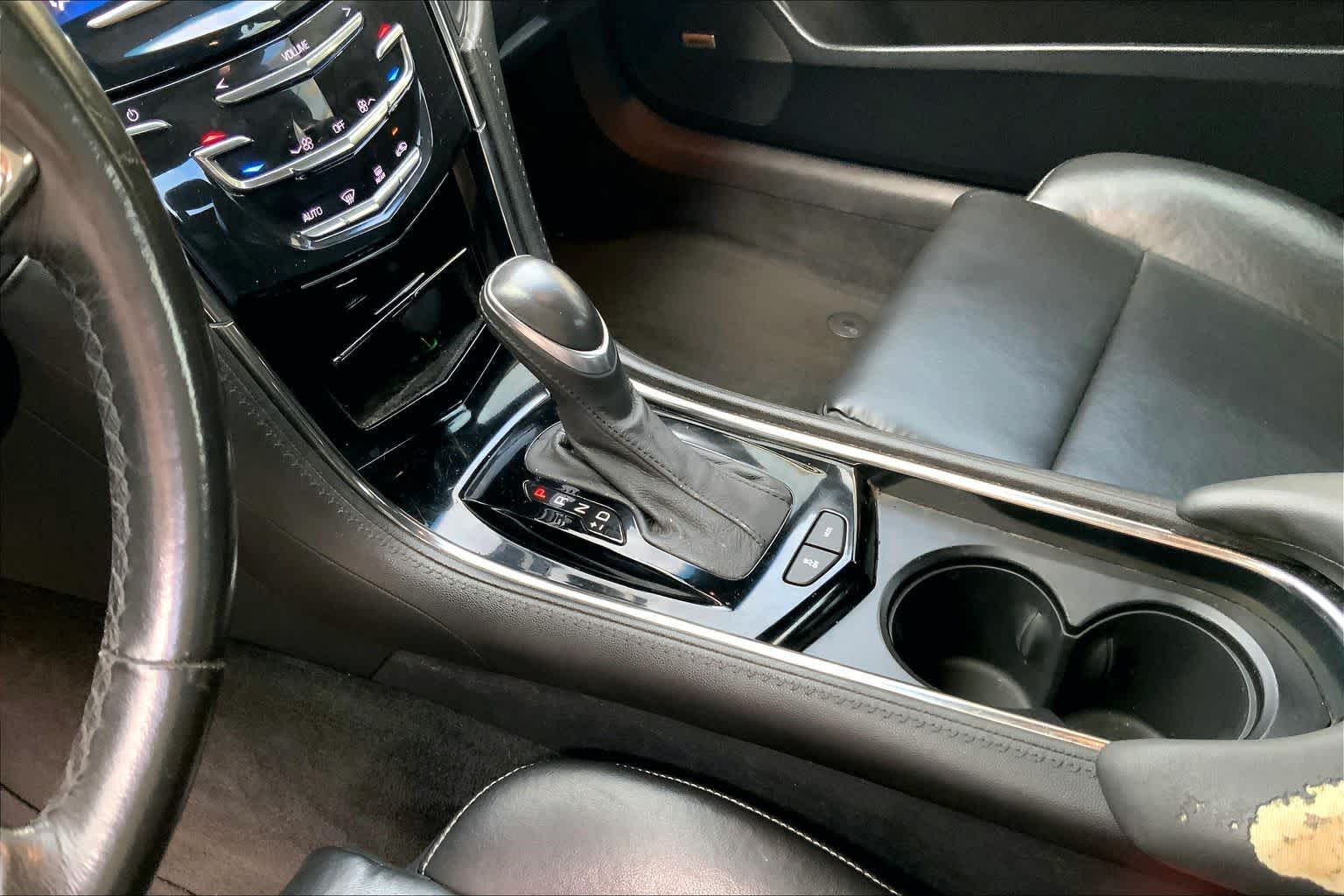 Thumbnail: 2014 Cadillac ATS - 15