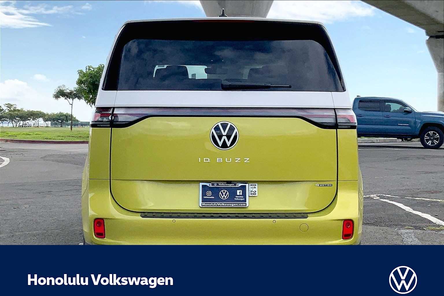 Thumbnail: 2025 Volkswagen ID.Buzz - 5