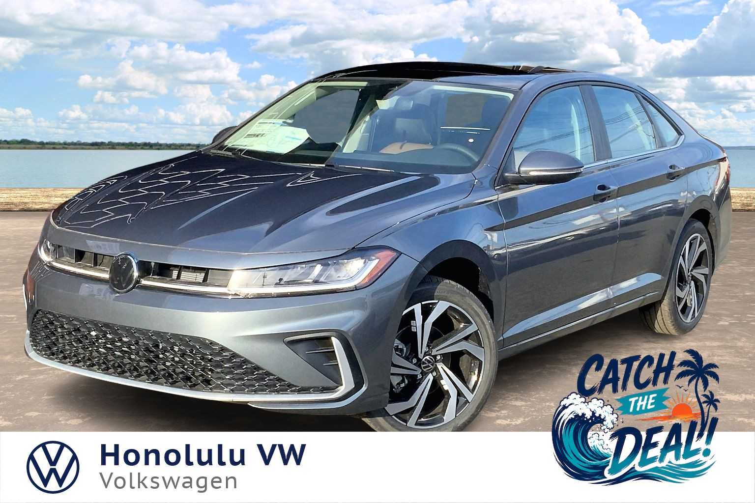2026 Volkswagen Jetta SEL