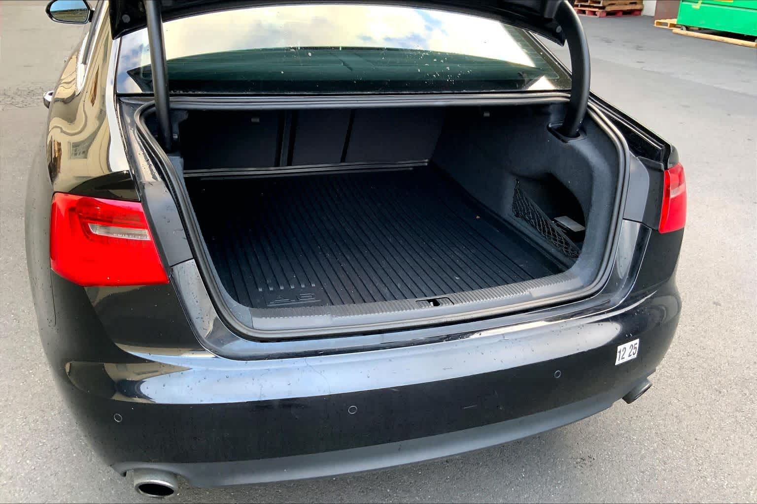 Thumbnail: 2014 Audi A6 - 17