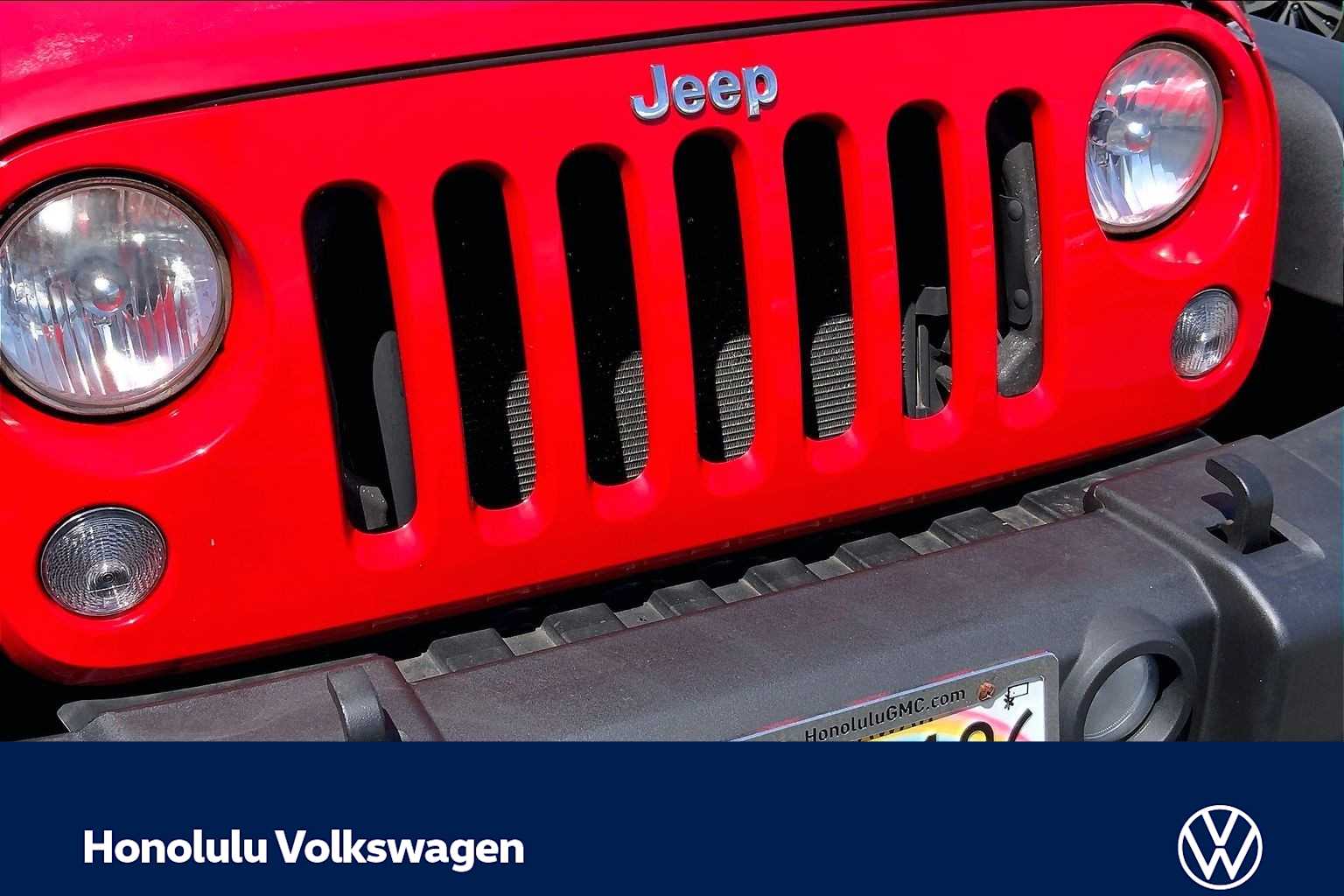 2017 Jeep Wrangler Sport S - Photo 33