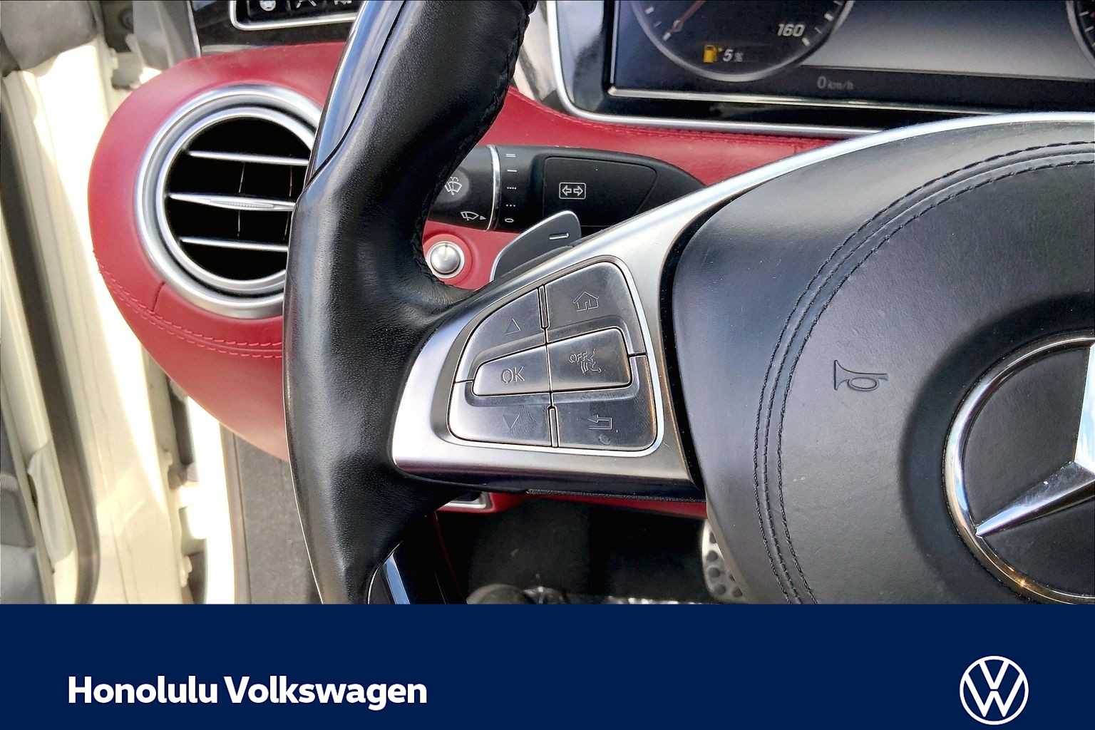 Thumbnail: 2017 Mercedes-Benz S-Class - 22