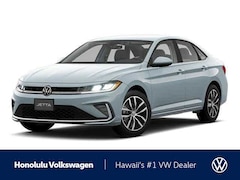 2025 Volkswagen Jetta 1.5T SE Sedan