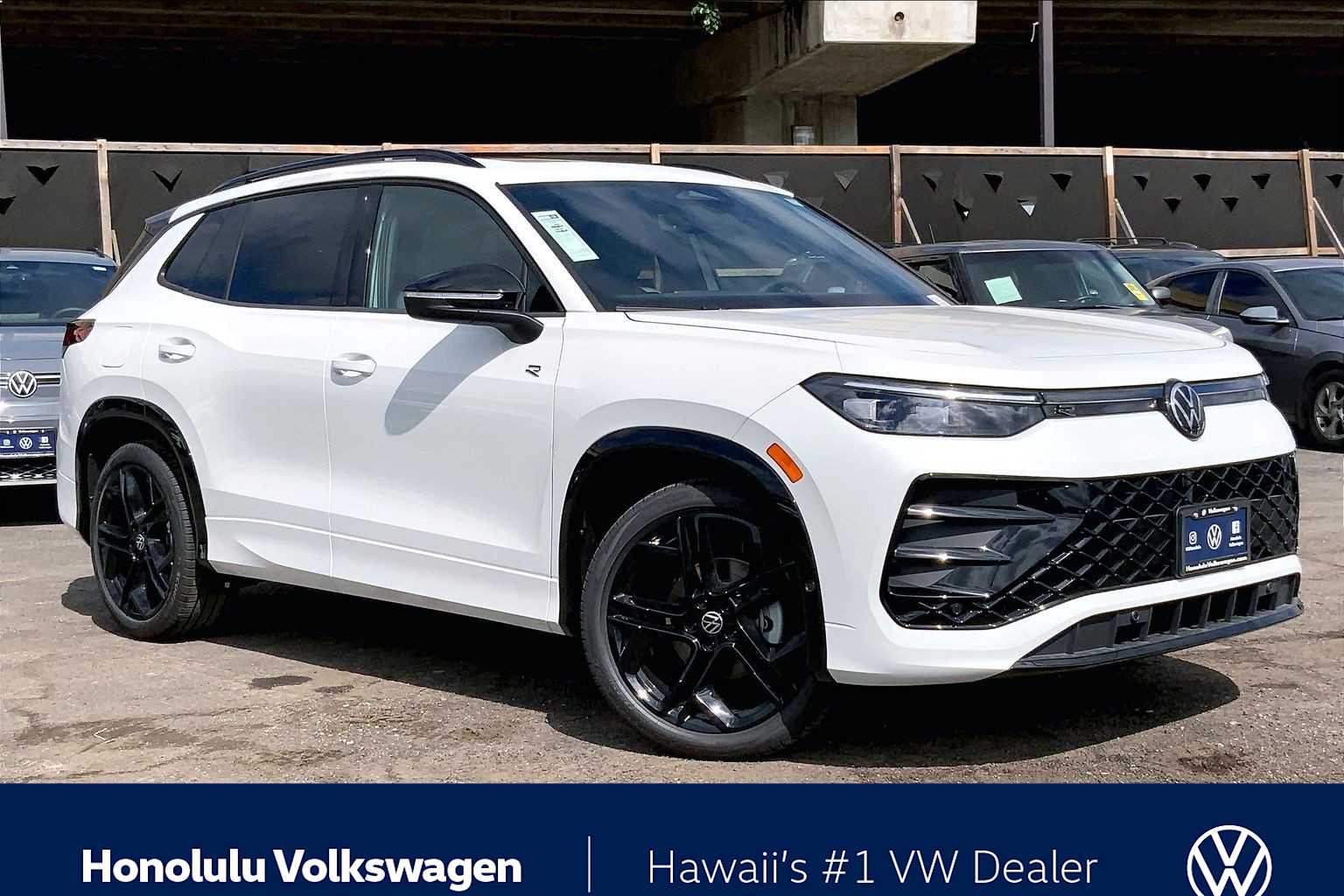 Thumbnail: 2025 Volkswagen Tiguan - 21