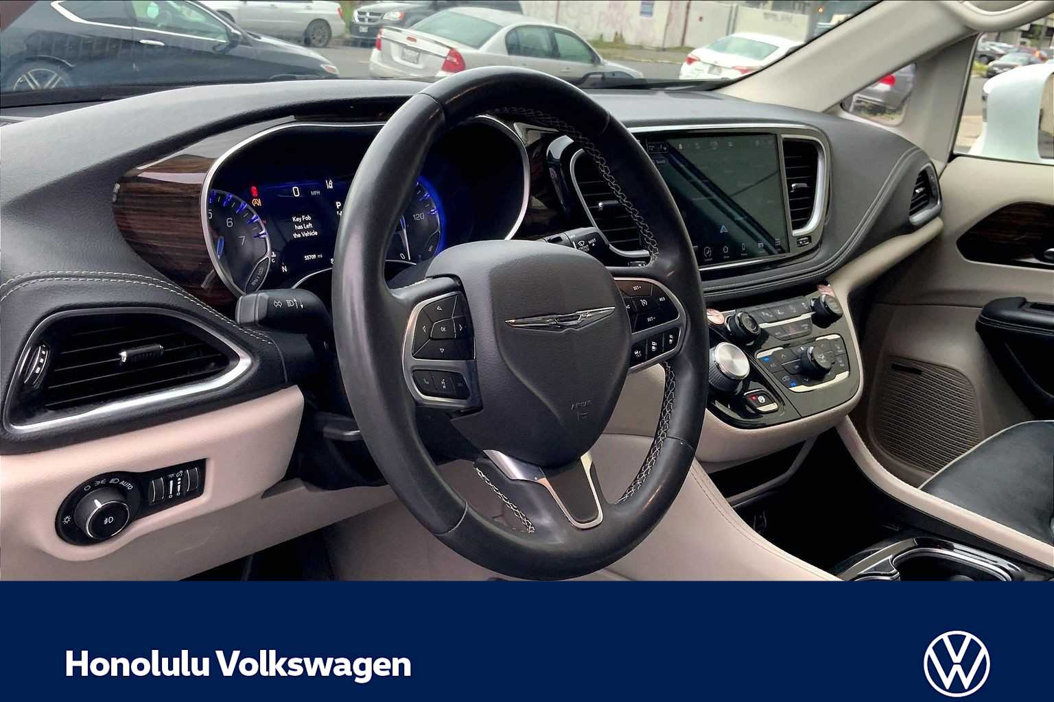 Thumbnail: 2022 Chrysler Pacifica - 2