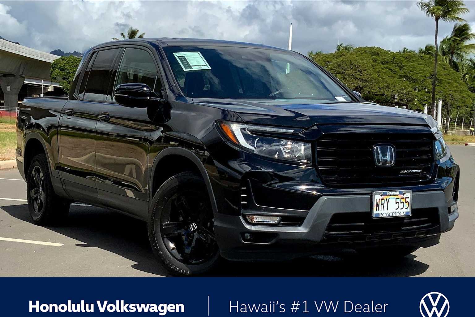 Thumbnail: 2022 Honda Ridgeline - 20
