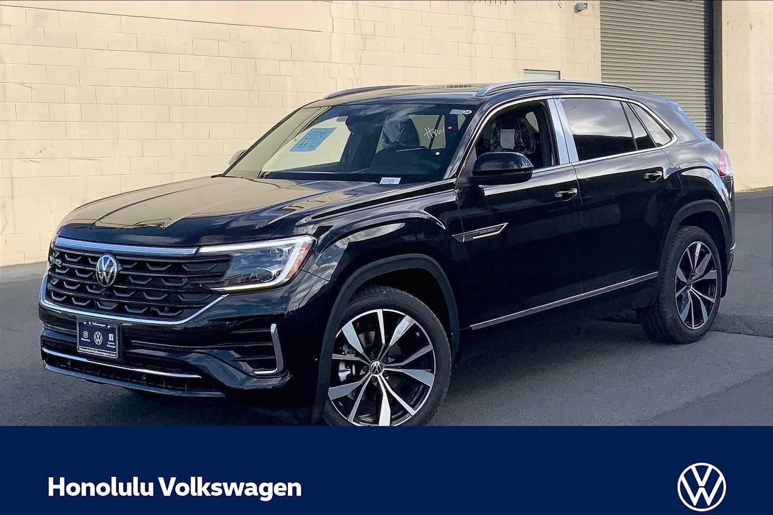 Thumbnail: 2026 Volkswagen Atlas - 1