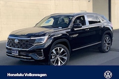 2026 Volkswagen Atlas Cross Sport 2.0T SEL Premium R-Line SUV