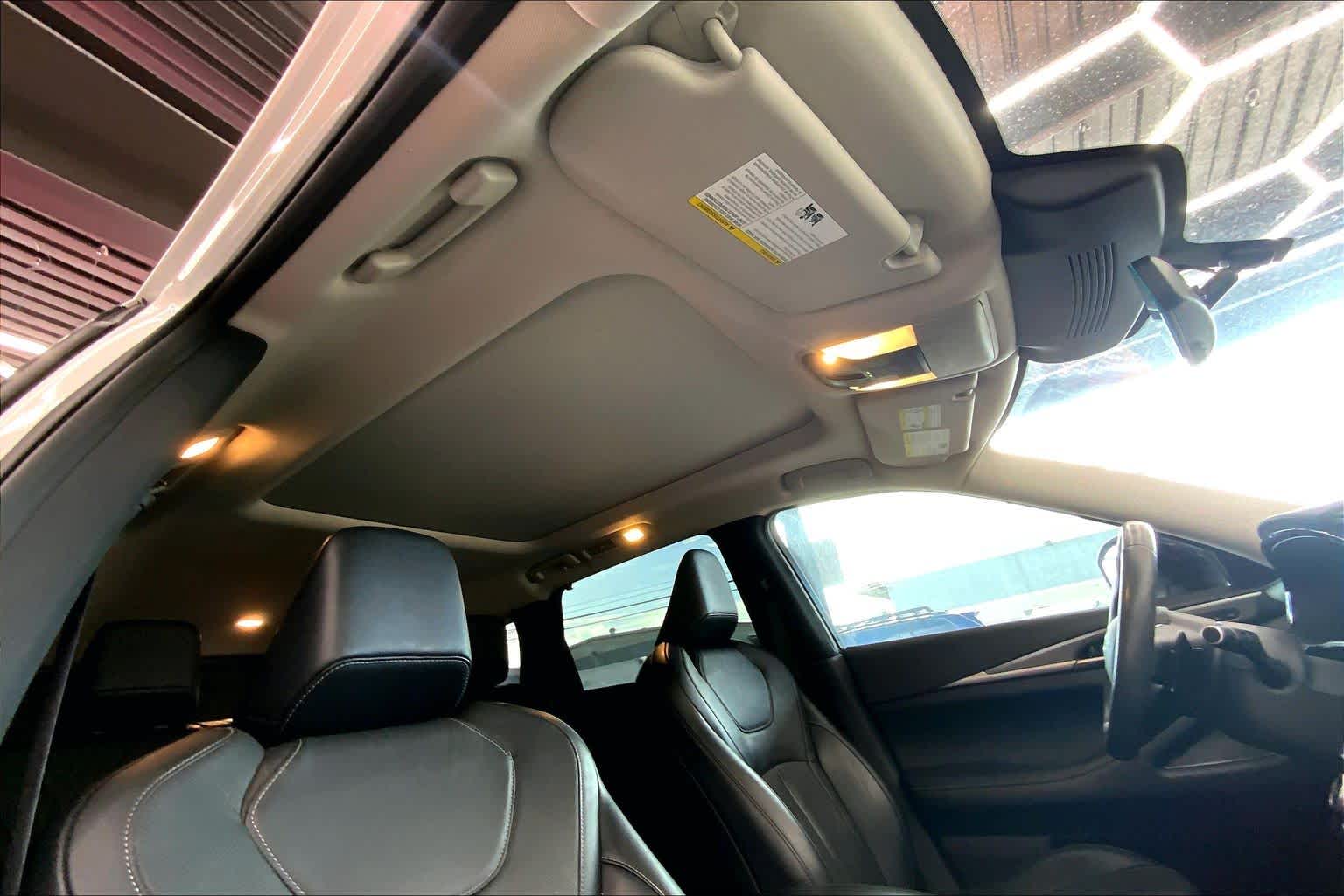 Thumbnail: 2023 INFINITI QX60 - 29