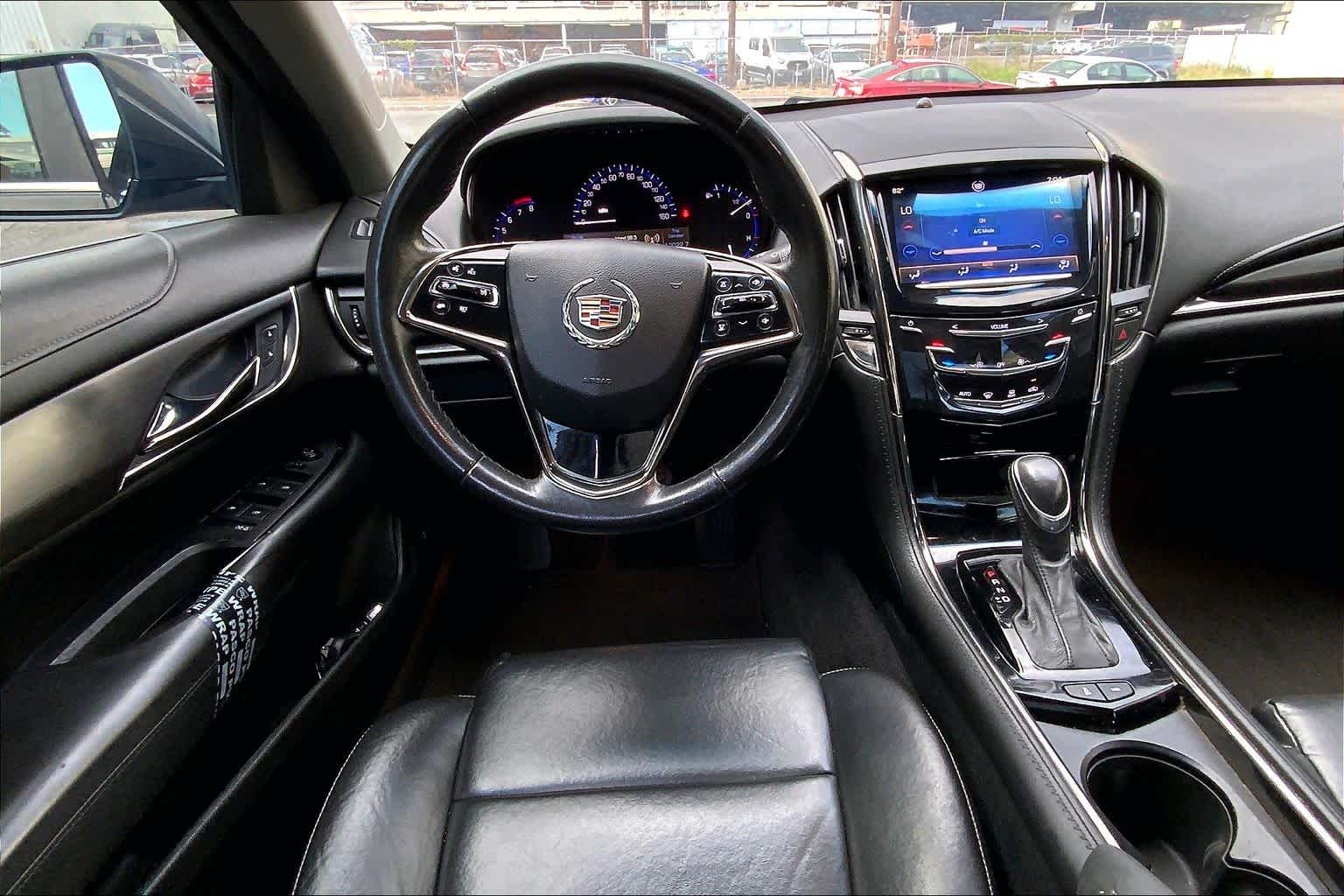 Thumbnail: 2014 Cadillac ATS - 13