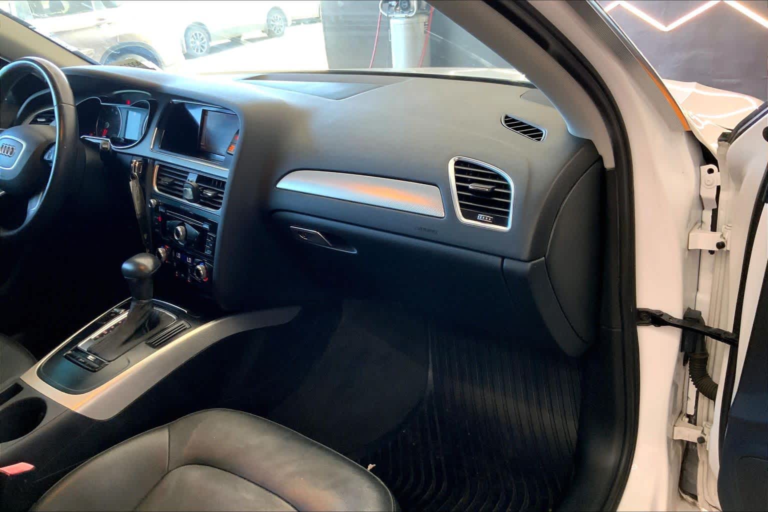 Thumbnail: 2015 Audi A4 - 22