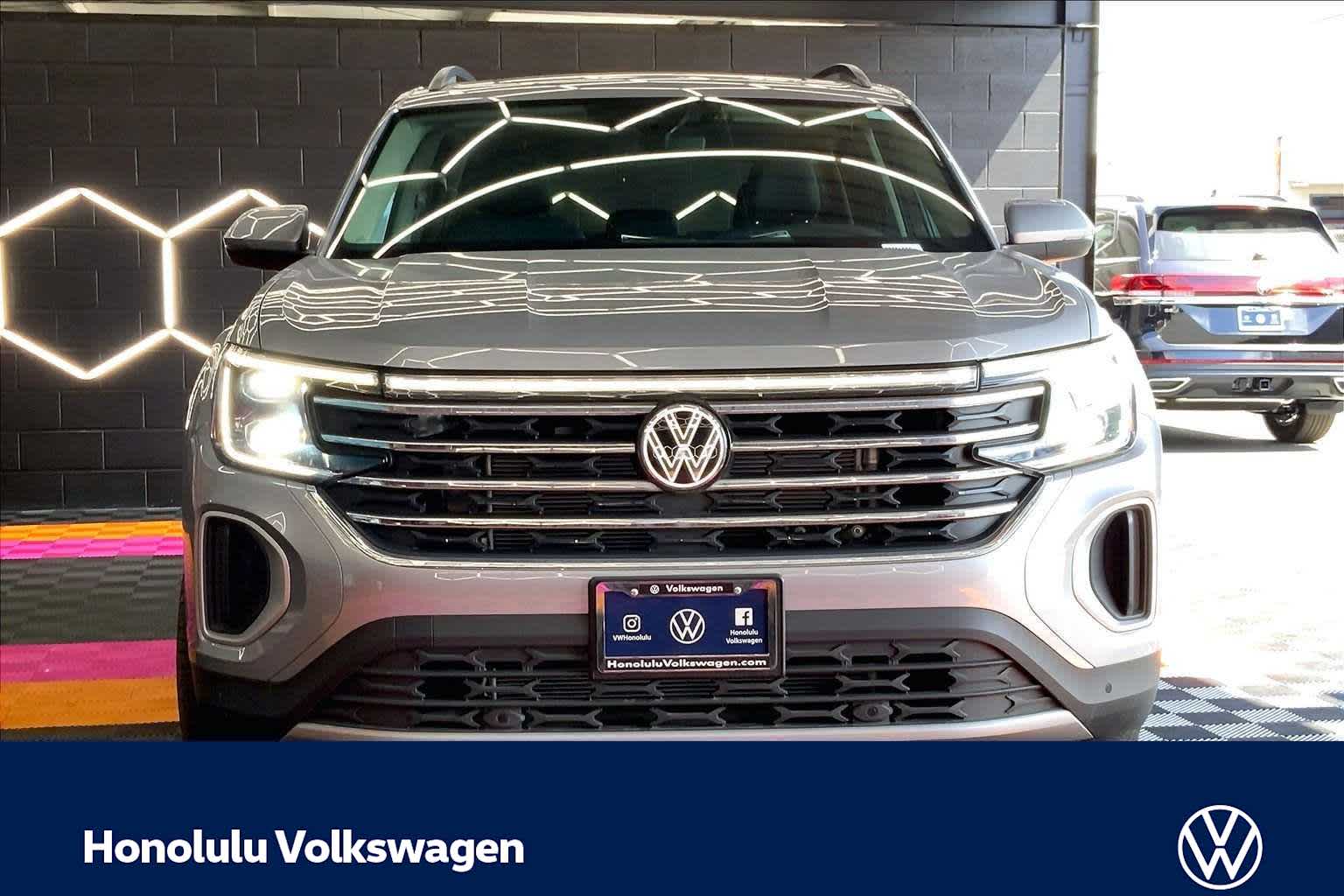 Thumbnail: 2026 Volkswagen Atlas - 6