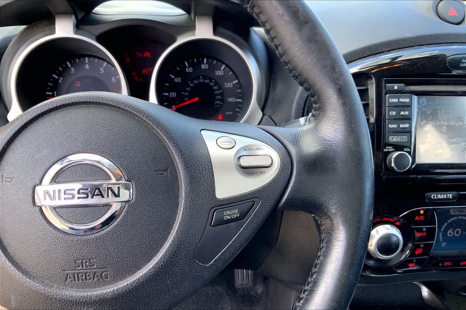 Thumbnail: 2015 Nissan Juke - 25