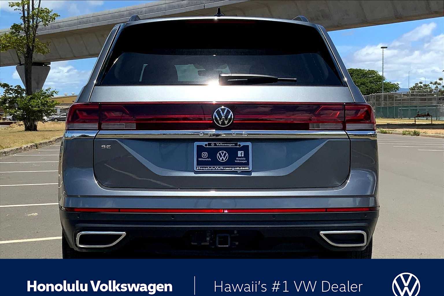Thumbnail: 2025 Volkswagen Atlas - 5