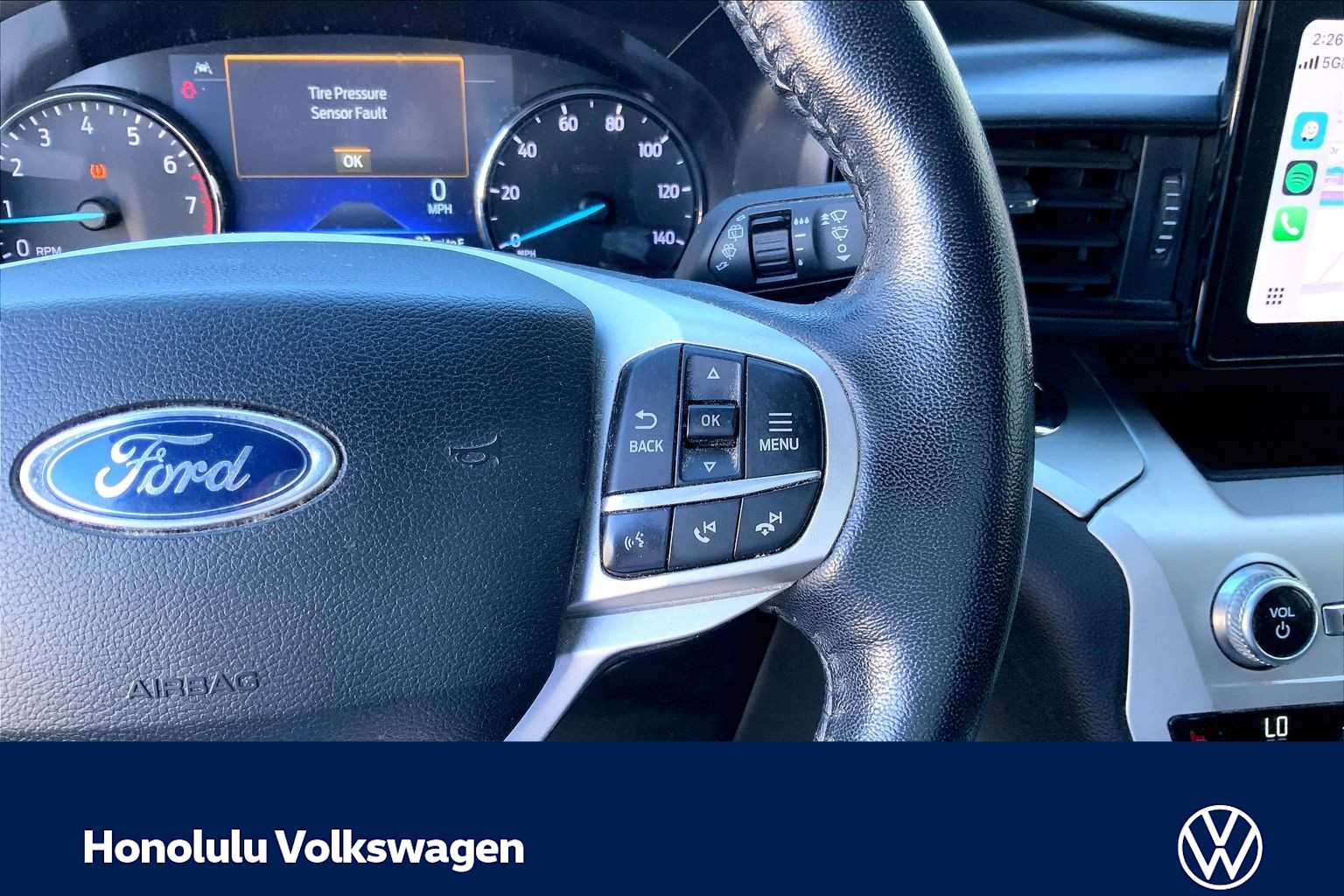 Thumbnail: 2021 Ford Explorer - 24