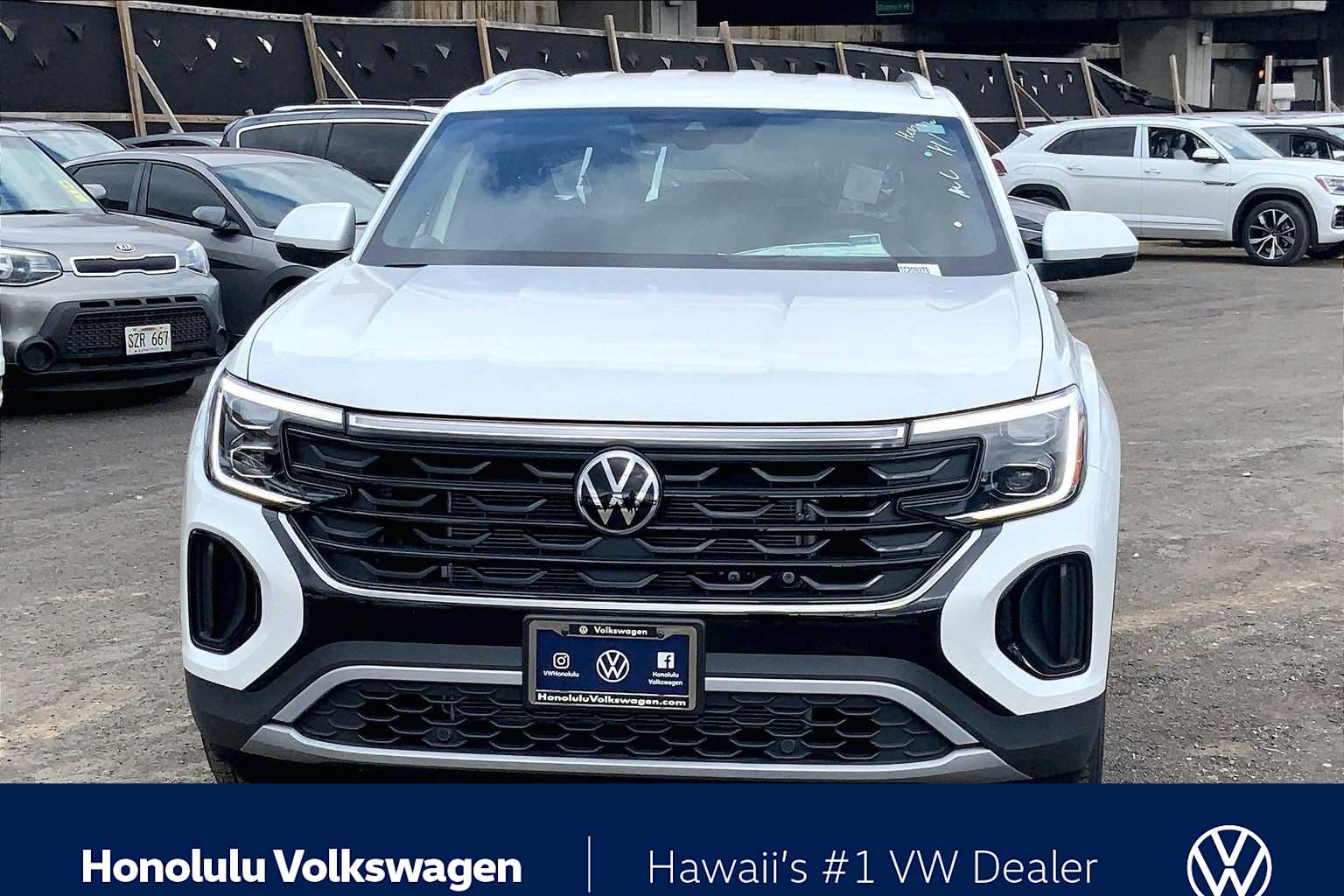 Thumbnail: 2026 Volkswagen Atlas - 6