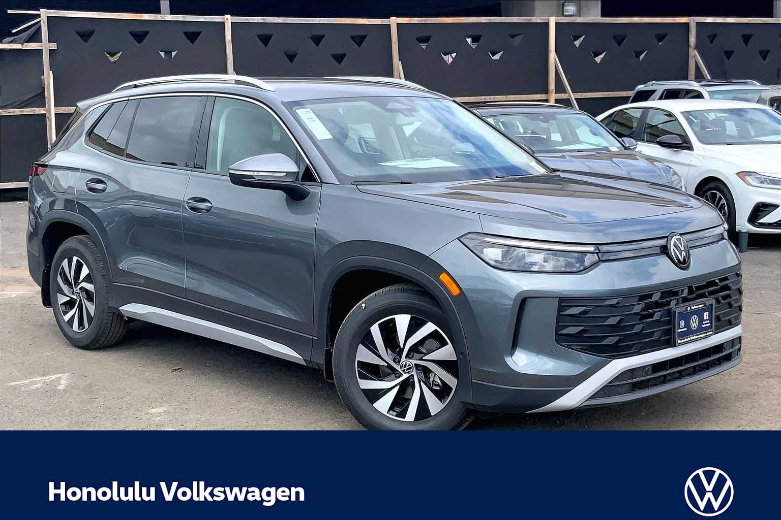 Thumbnail: 2026 Volkswagen Tiguan - 21