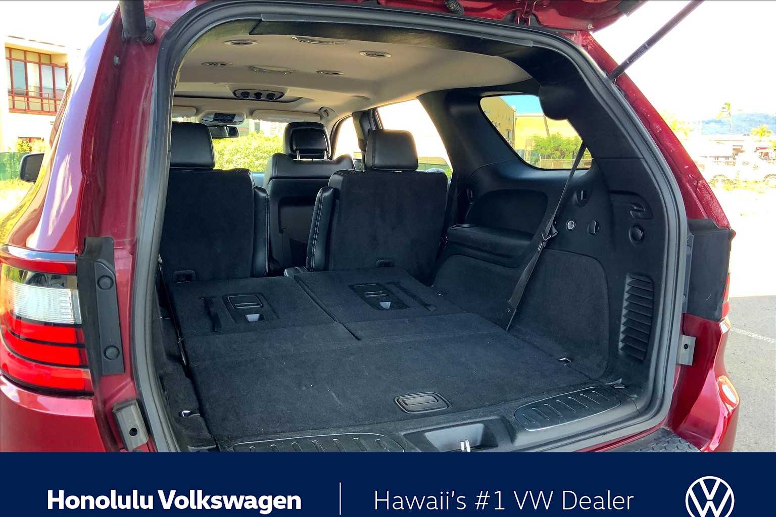 Thumbnail: 2014 Dodge Durango - 17