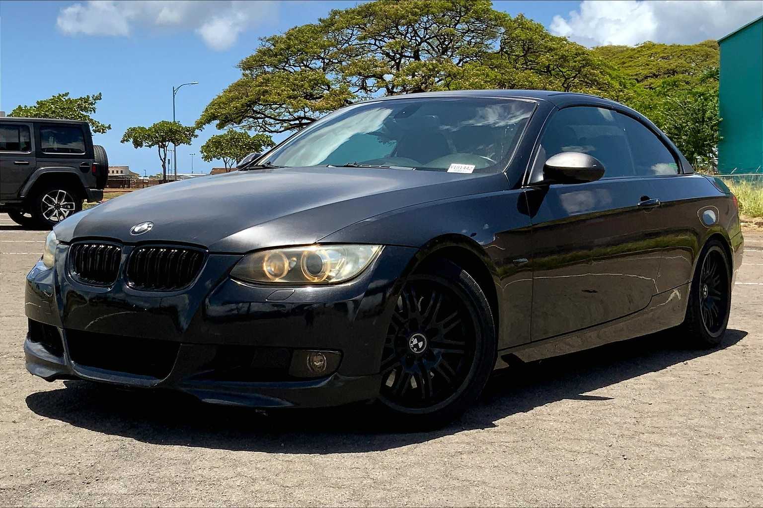 2009 BMW 3 Series 335i -
                  Honolulu, HI
