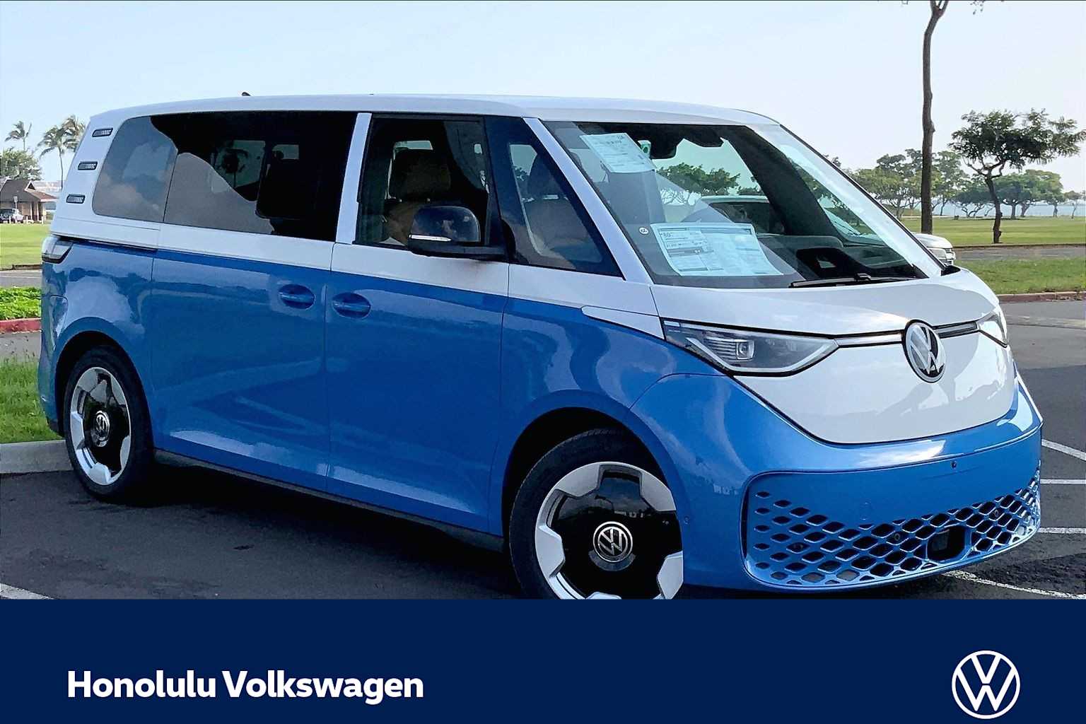 Thumbnail: 2025 Volkswagen ID.Buzz - 21