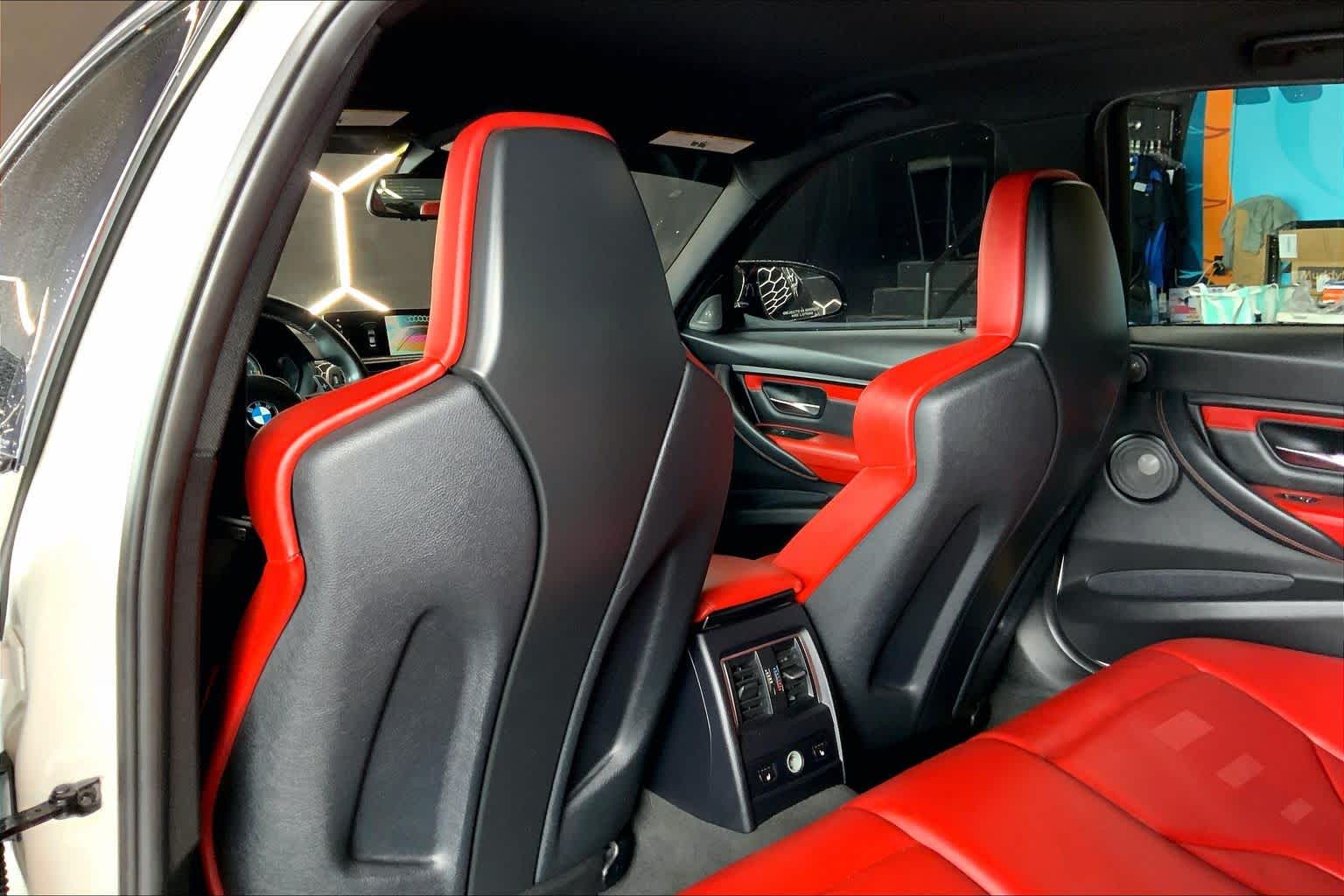 Thumbnail: 2018 BMW M3 - 12