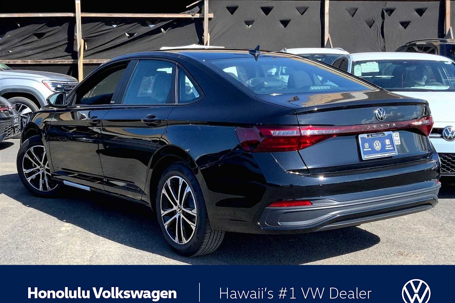 Thumbnail: 2026 Volkswagen Jetta - 4