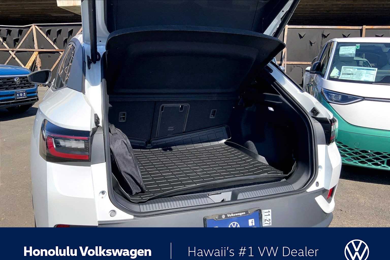 Thumbnail: 2025 Volkswagen ID.4 - 19