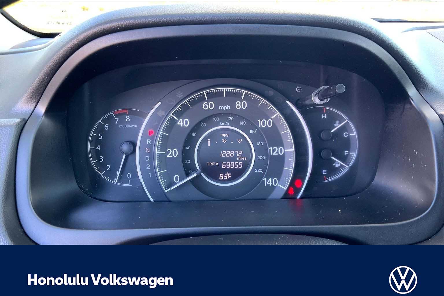 Thumbnail: 2012 Honda CR-V - 17