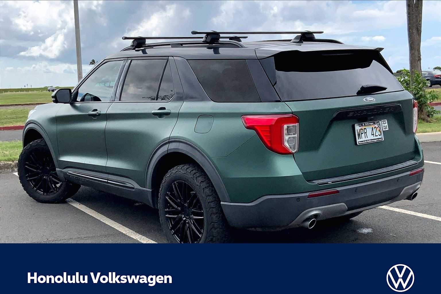 Thumbnail: 2020 Ford Explorer - 4