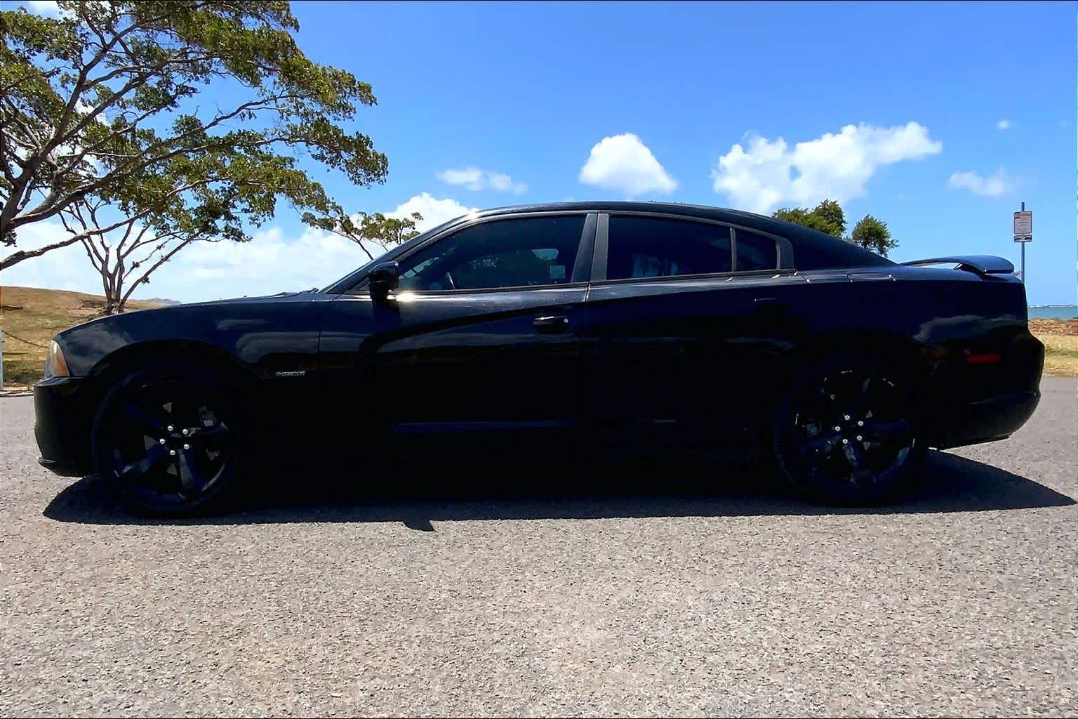 Thumbnail: 2014 Dodge Charger - 3