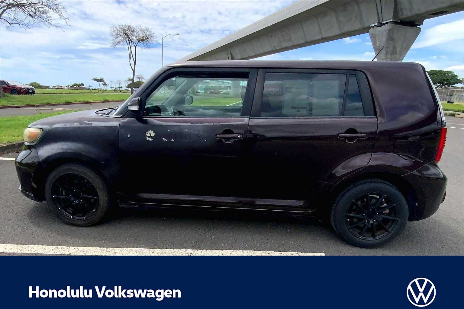 Thumbnail: 2009 Scion xB - 3