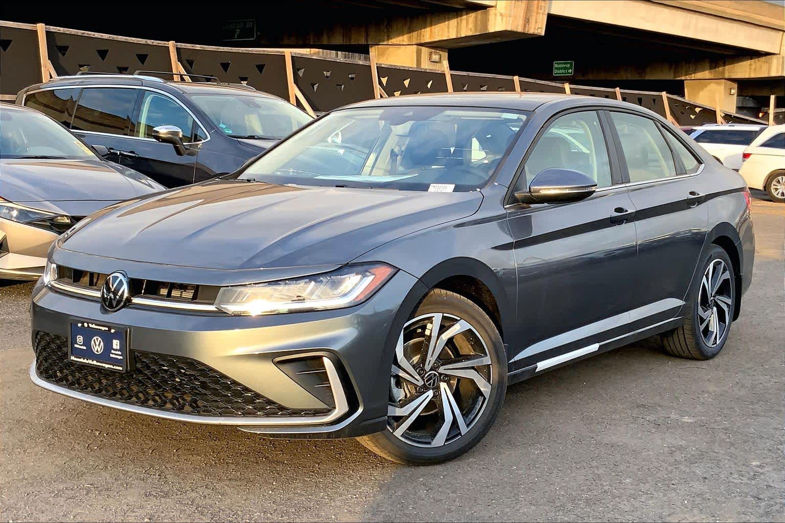 2026 Volkswagen Jetta
