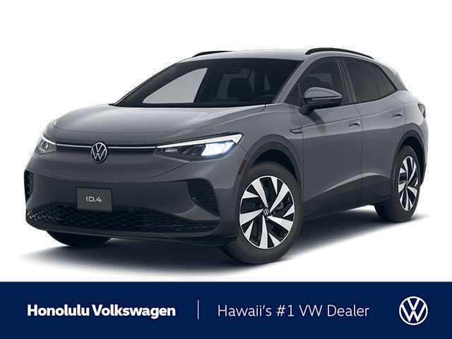 Thumbnail: 2025 Volkswagen ID.4 - 1