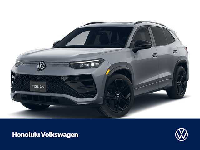 Thumbnail: 2026 Volkswagen Tiguan - 2