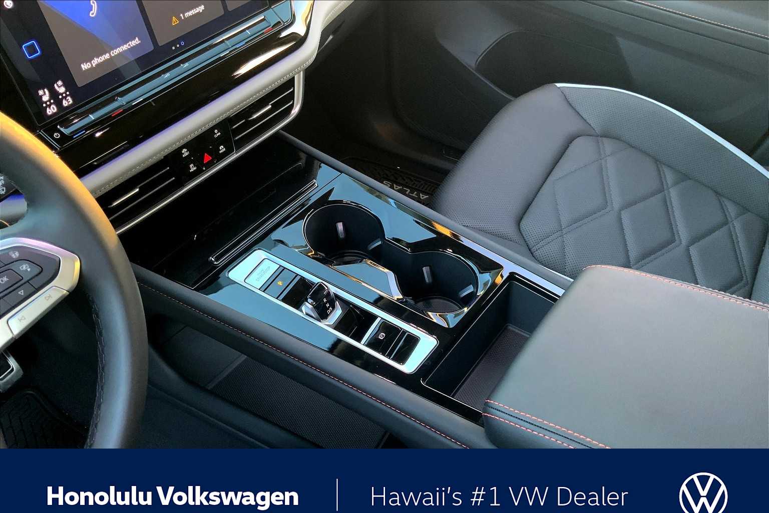 Thumbnail: 2025 Volkswagen Atlas - 17