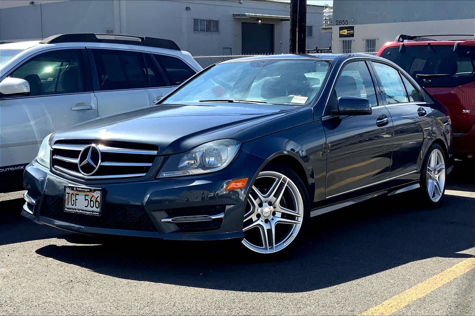 2014 Mercedes-Benz C-Class C 250 -
                  Honolulu, HI