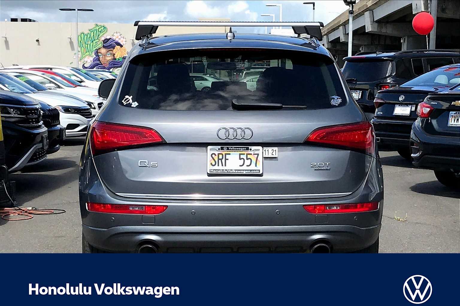 Thumbnail: 2015 Audi Q5 - 3