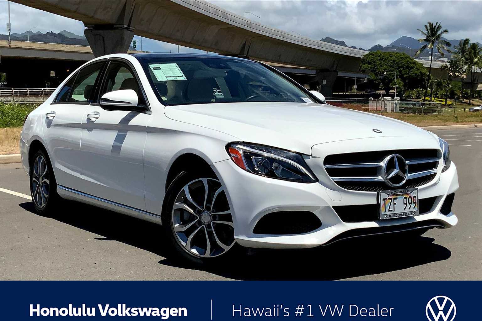 Thumbnail: 2016 Mercedes-Benz C-Class - 10