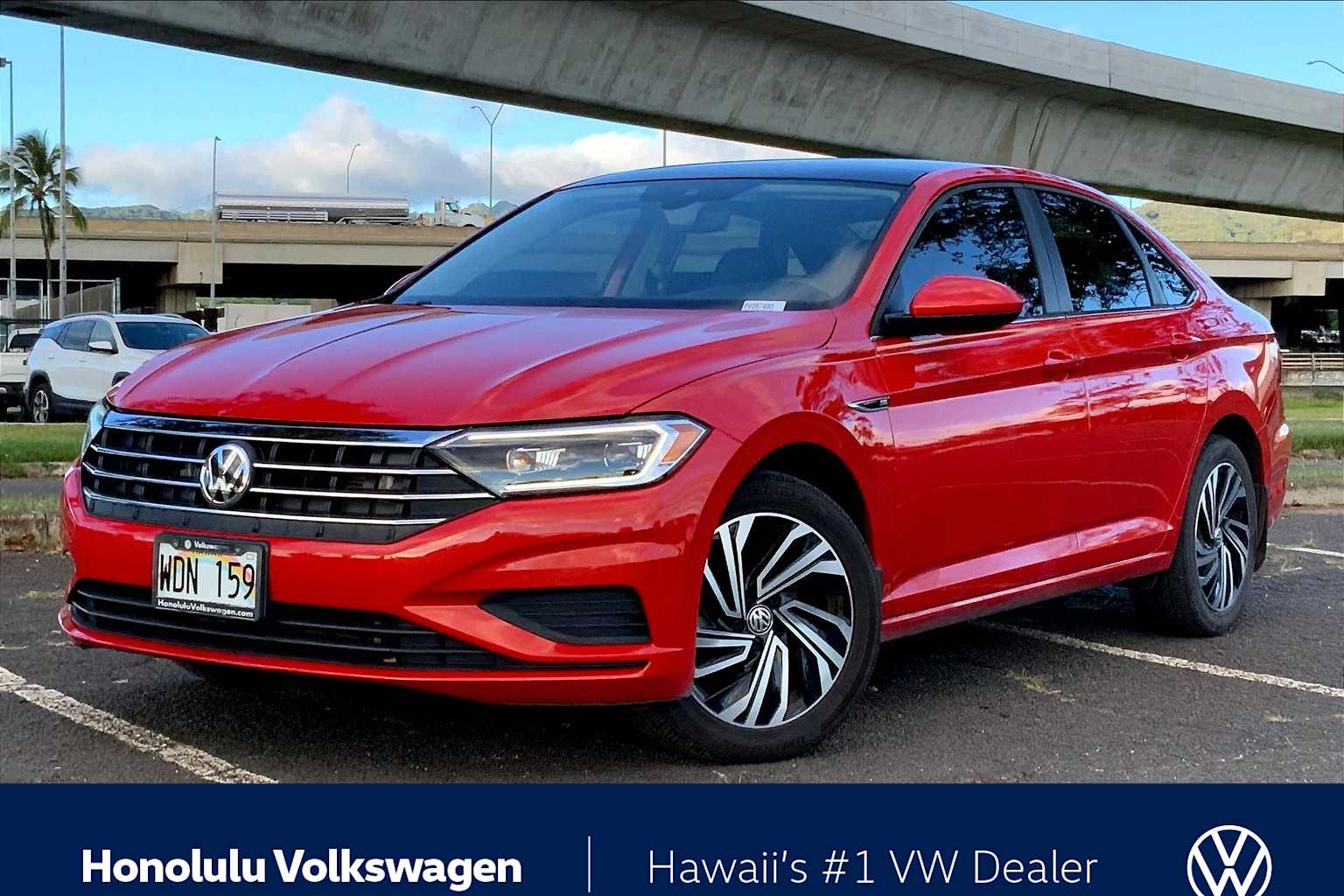 2020 Volkswagen Jetta SEL