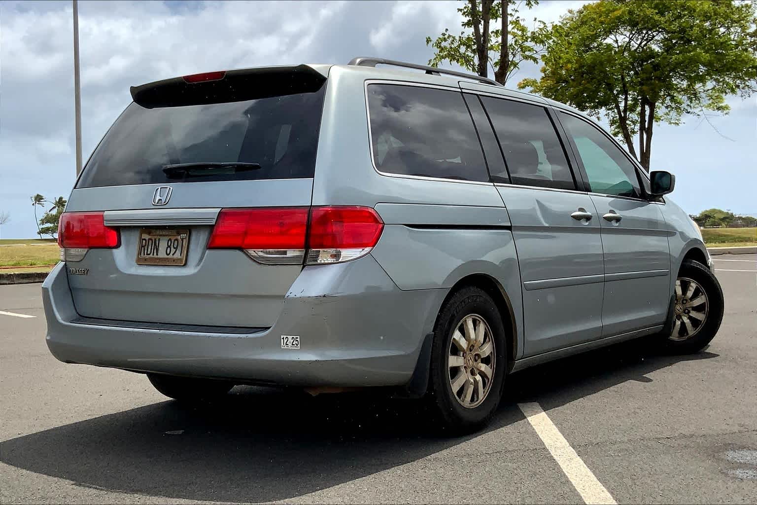 Thumbnail: 2010 Honda Odyssey - 21