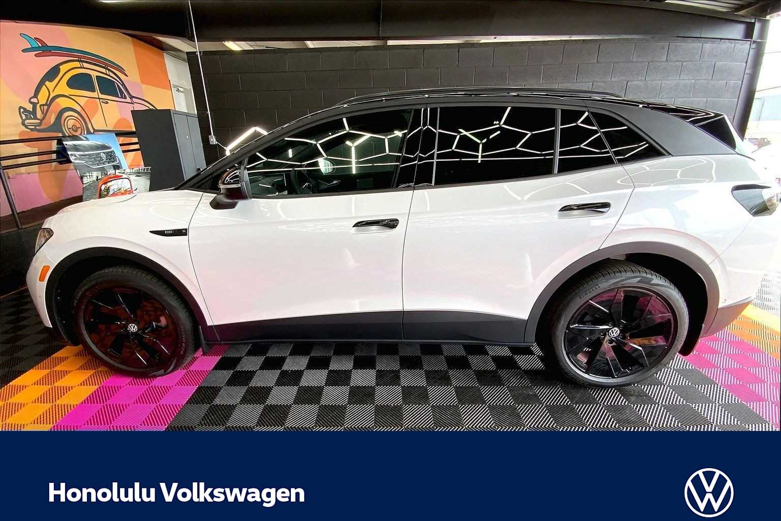 Thumbnail: 2026 Volkswagen ID.4 - 3