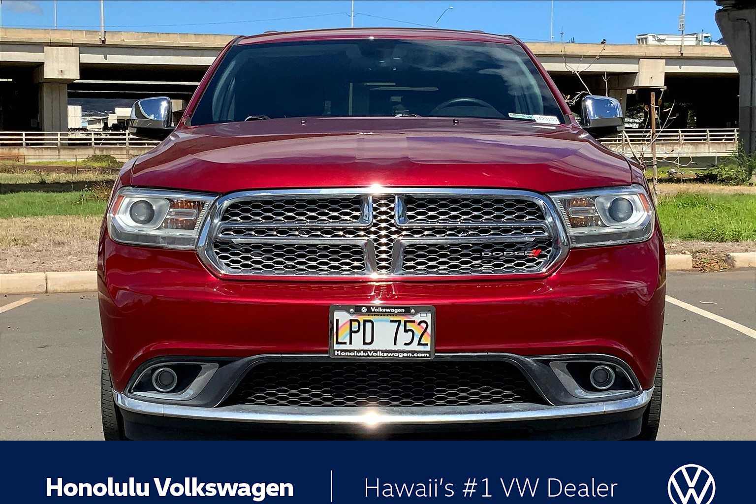 Thumbnail: 2014 Dodge Durango - 6