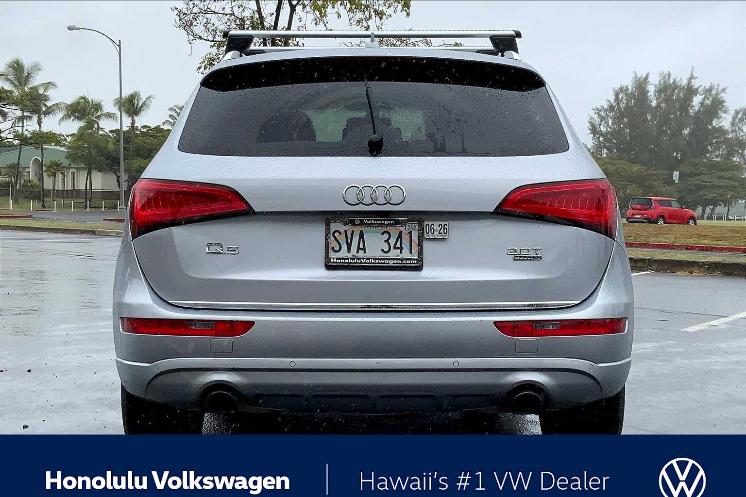 Thumbnail: 2016 Audi Q5 - 5